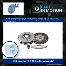 Clutch Kit 3pc (Cover+Plate+Releaser) fits BMW X1 E84 2.0D 09 to 15 N47D20C New