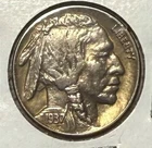 1937 buffalo nickel