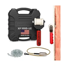 Magnepull XP1000-LC Magnetic Wire Puller for Electrical Tools W/Flexible Stee...