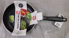 Bene Casa 8" Aluminum Non Stick Fry Pan-See Note