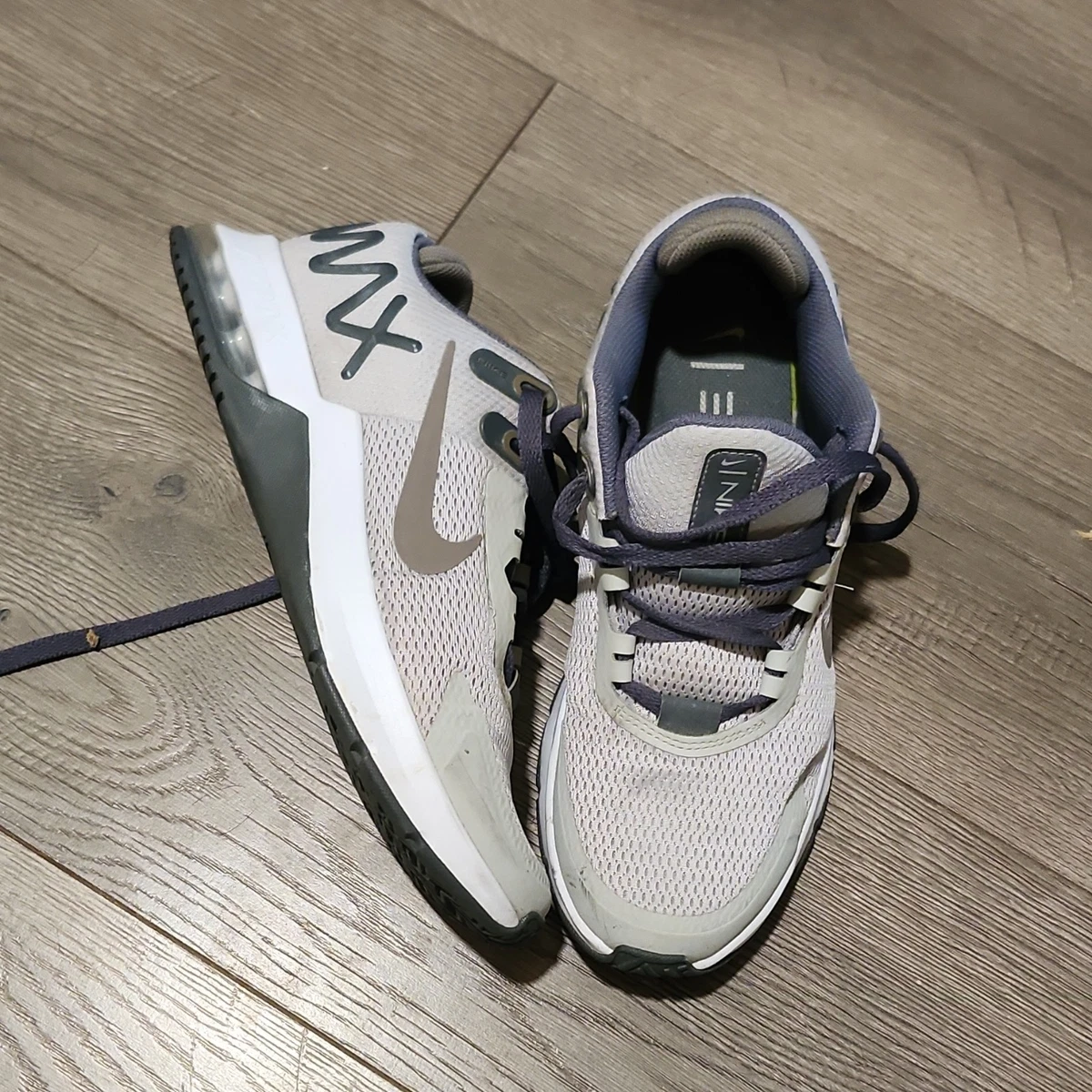 Nike Air Max Alpha Trainer 4 Light Iron Ore for Sale