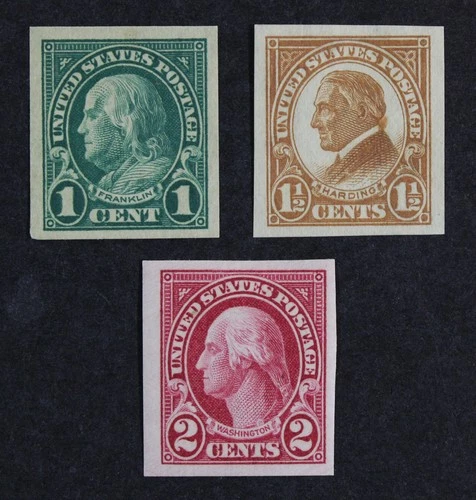 CKStamps: US Stamps Collection Scott#575 577 Mint H OG #576 Unused NG