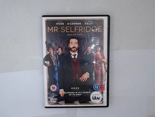 Mr Selfridge-Series 2 [DVD-AUDIO] Jeremy Piven Katherine Kelly  und  Ron Cook: