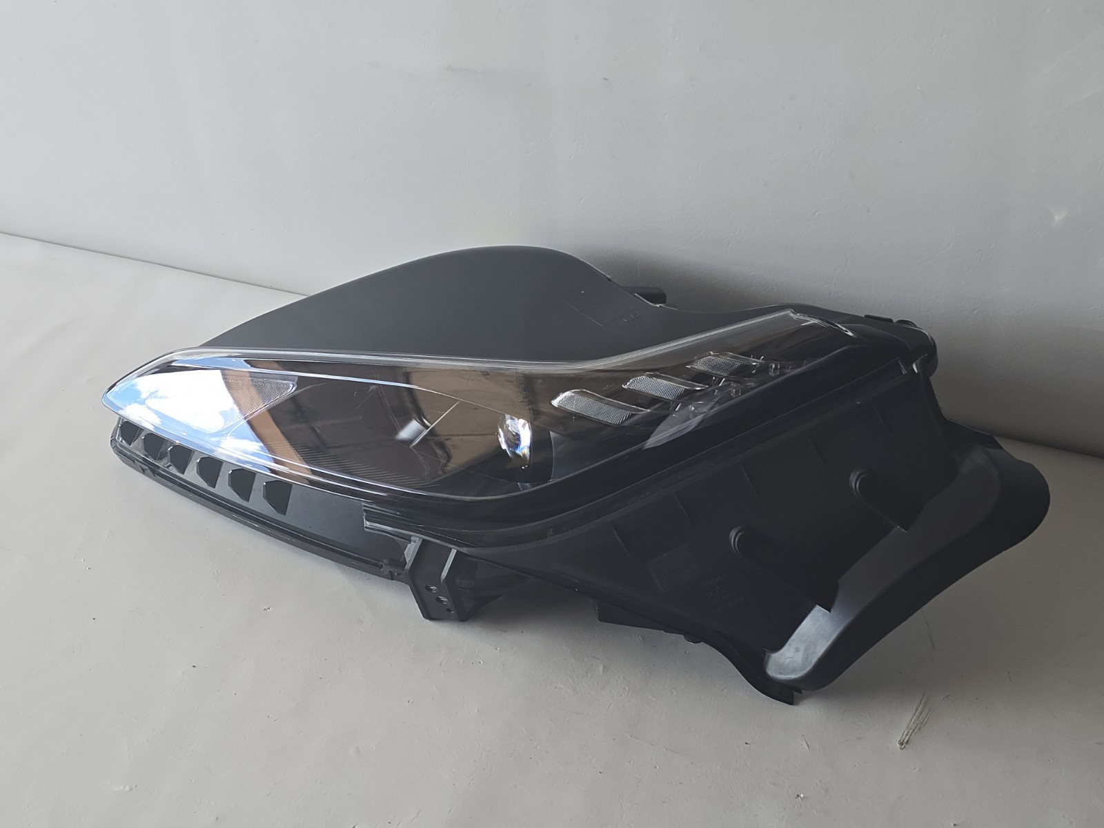 2018 - 2024 Ferrari Portofino F164 Left LED HEADLIGHT 343484 PERFECT CONDITION!!