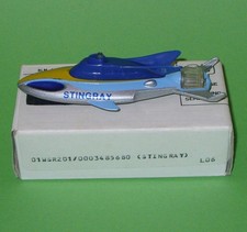 Matchbox Superfast / Stingray Submarine in Mail Order Box