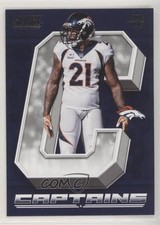 2018 Score Captains Aqib Talib #8 uk2