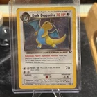 Dark Dragonite 5/82 Holo Rare Card