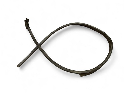Engine compartment seal
