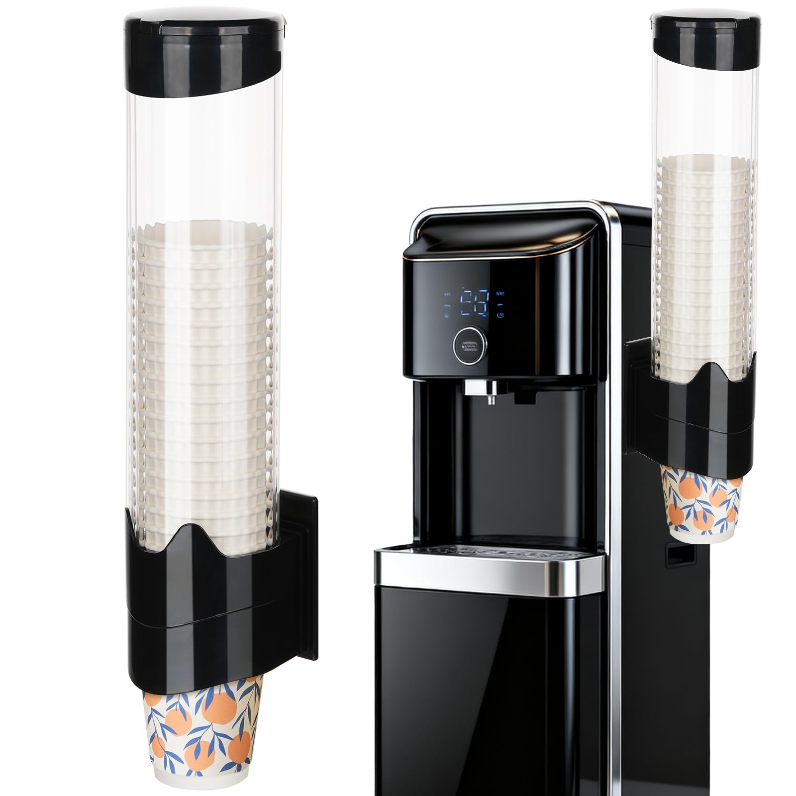 Cup Dispenser Fits 10oz - 16oz D...