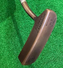 Scotty Cameron CLRCA62 No1 Copper Finish 34.25inch