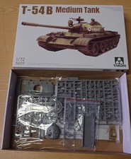 T-54B in 1/72 von Takom