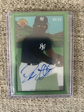 2021 Topps 1989 Bowman X Keith Shore Baseball Cards Checklist 30