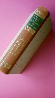 154550 Warwick Warwick Deeping AUSSENSEITER DER GESELLSCHAFT HC