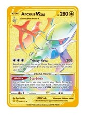 Pokemon Gold Metal Card – Collectible Gift Cards – Pikachu, Charizard, Mewtwo