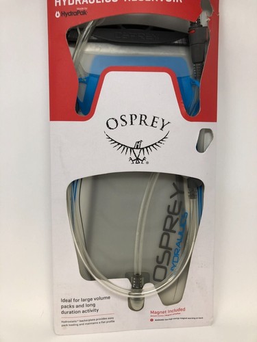 Osprey Hydraulics 2L Reservoir Waterzakken en flessen