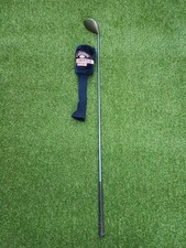 Callaway Big Bertha Driver 11 RCH 90 Regular Flex Graphite Shaft RH w/cover
