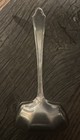 Lunt Chateau Thierry Cream Ladle 5 1/4” Sterling 25.2 Gr — photo 2