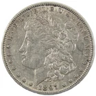 1897 O Morgan Dollar XF EF Extremely Fine Silver $1 Coin SKU:I10762