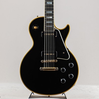 Gibson Custom Shop 1954 LES Paul Custom Reissue Ebony 2014 Used
