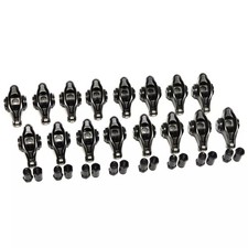 Prw Rocker Arm Kit 62350765 Elite Series 1.65 716 In. Stainless Roller For Sbc