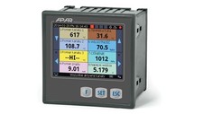 Wielokanałowy rejestrator danych AR207/16A/S1/P/P/P/P/IP65