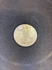 1918-S Walking Liberty Half Dollar, 90% Silver, U.S. 50c Coin