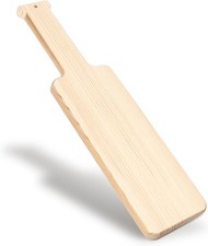 15 Inch Greek Fraternity Paddle Wood Greek Sorority Paddle Unfinished Pine New