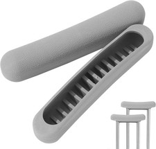 Replacement Crutch Pads, 2 Pack Crutch Padding, Underarm Crutch Pads, Replacment