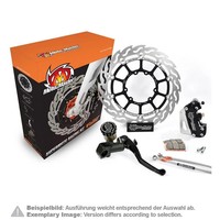 Moto-Master Bremsscheiben-Kit Flame Supermoto Racing Honda CR 125/250, CR-F 250/