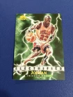 New Listing1995-96 Skybox Premium - Electrified Michael Jordan Card #278