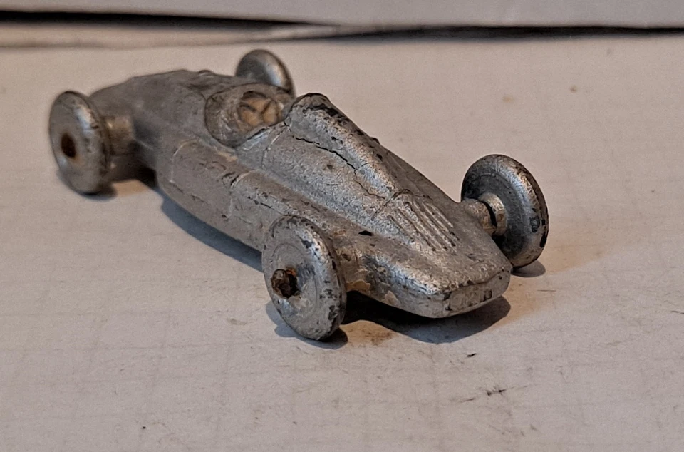 2396. MERCURY 1/87 N.44/5 CISITALIA GP - Immagine 4 di 4