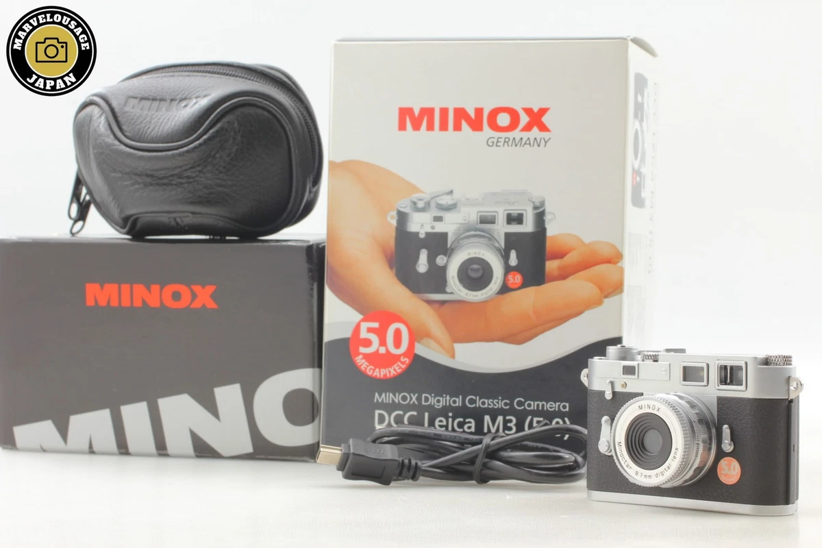 Minox Digital Cameras for Sale | Shop New & Used Digital Cameras