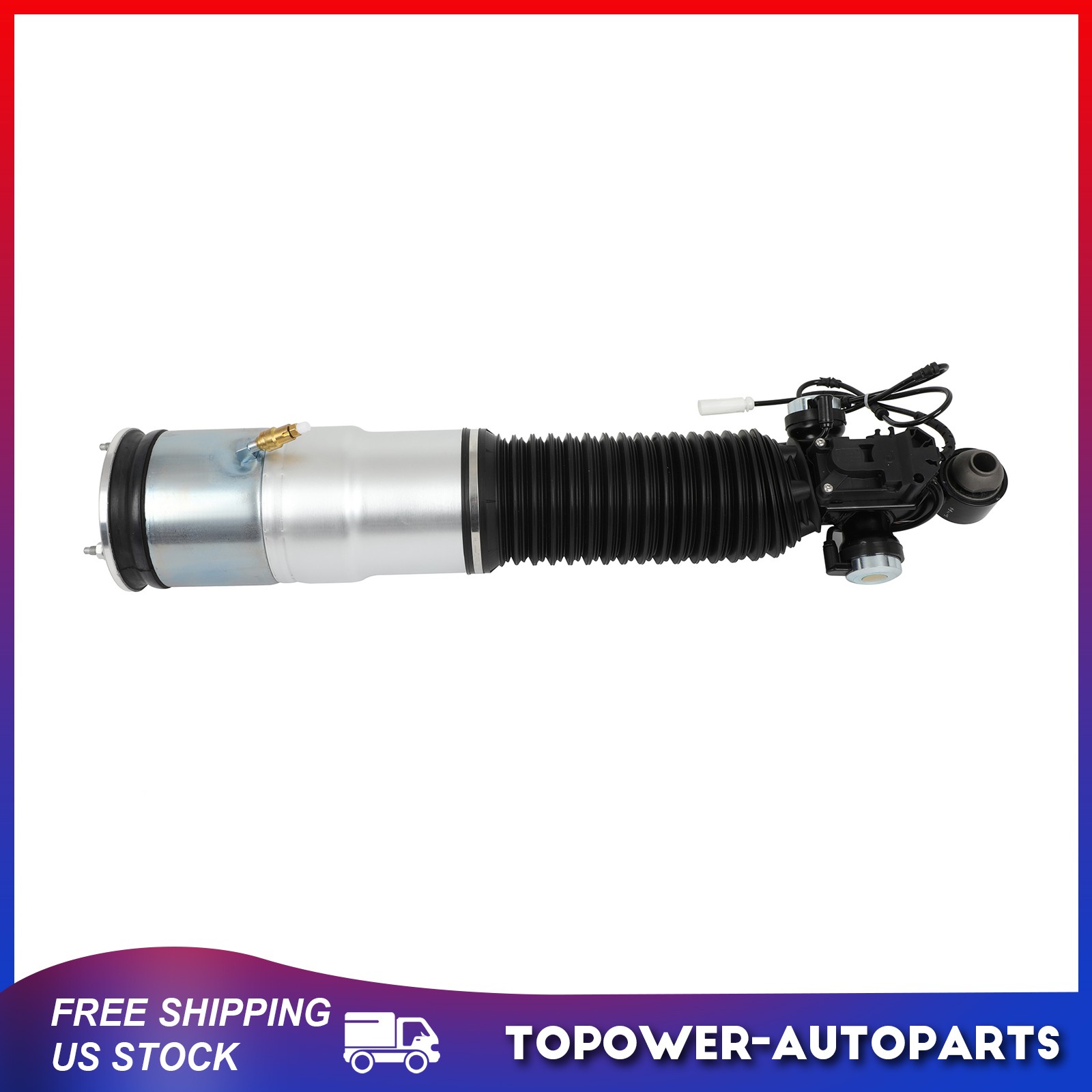 For 2008-19 Rolls Royce Ghost RR4 Wraith RR5 Dawn RR6 Rear Right Air Shock Strut