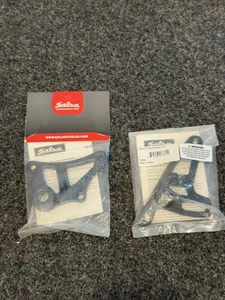 Salsa Alternator 2 Plates Left and Right TA M12x1.75 w/Derailleur Hanger - New!