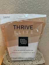 Thrive Le-Vel Elite Chocolate Lifestyle Mix