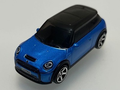 Matchbox 2022 Mini Cooper S E Model Car