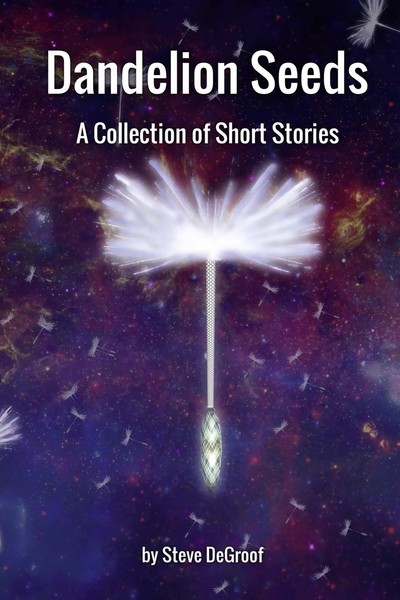 Dandelion Seeds Steve Degroof Taschenbuch Kartoniert / Broschiert Englisch 2016-image