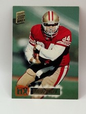 1994 Topps Stadium Club - Brent Jones #326
