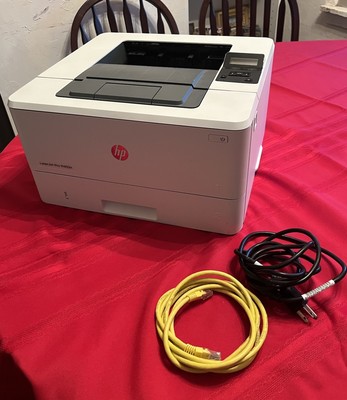 HP Laser Jet Pro M402n Monochrome Printer