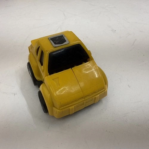 Hubcap 1985 G1 Transformers Hasbro Action Figure Vintage - FOR PARTS