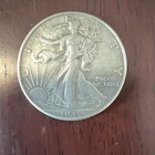 1942 Liberty Walking Half Dollar 50C Silver Business Strike US Coin