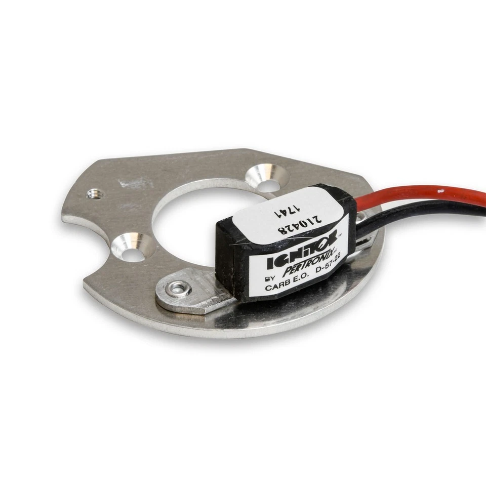 Kit de encendido Pertronix para distribuidores Hitachi originales. 4 cilindros, individual Foto 3 de 4