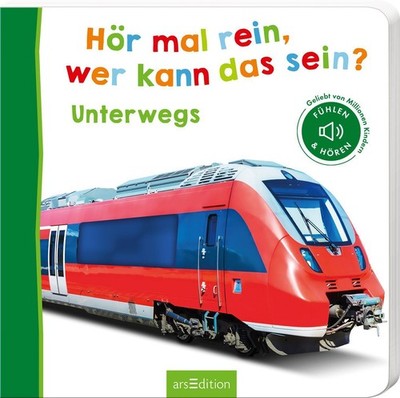 Hör mal rein, wer kann das sein? - Unterwegs,