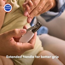 Frida Baby NailFrida The SnipperClipper Nail Clipper Infant Safety Spyhole