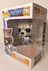 Funko Pop! Vinyl: Marvel - Rocket Raccoon #201