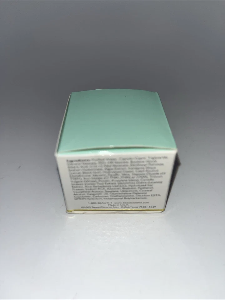 BeautiControl Microderm Eye-X-Cel Eye Creme .5 oz new in box - Image 4 of 4