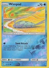 Wimpod SM - Unified Minds 50/236- NM - Reverse Holo