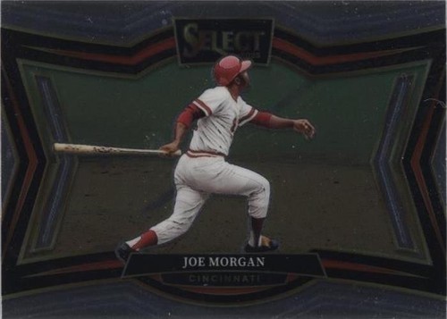 2023 Panini Select Joe Morgan /10 Gold Prizm #65 Concourse Reds | eBay