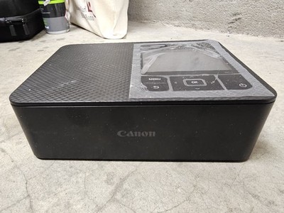 Canon SELPHY CP1500 tragbarer Fotodrucker - Schwarz