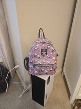   Disney Loungefly Mini Backpack   Nightmare Before Christmas     